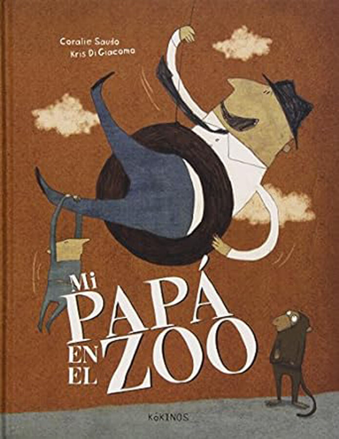 Mi pap&aacute; en el zoo