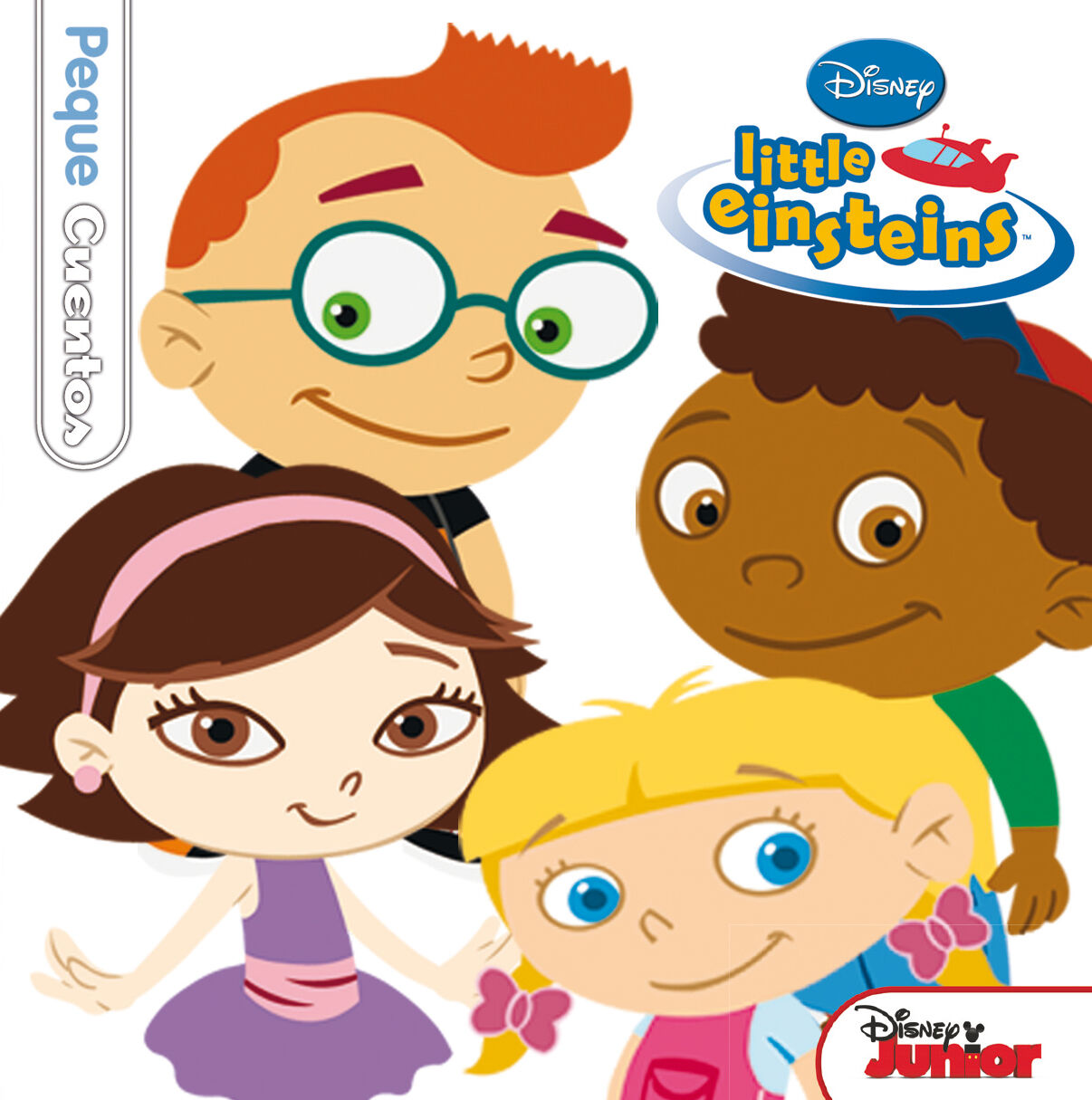Little Einsteins. Pequecuentos