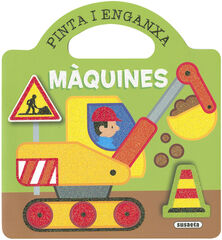Màquines (pinta i enganxa)