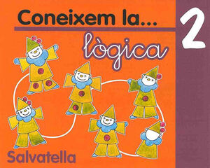 Coneixem La... Lògica 2 Salvatella Coneixem La... Lògica 2 Salvatella