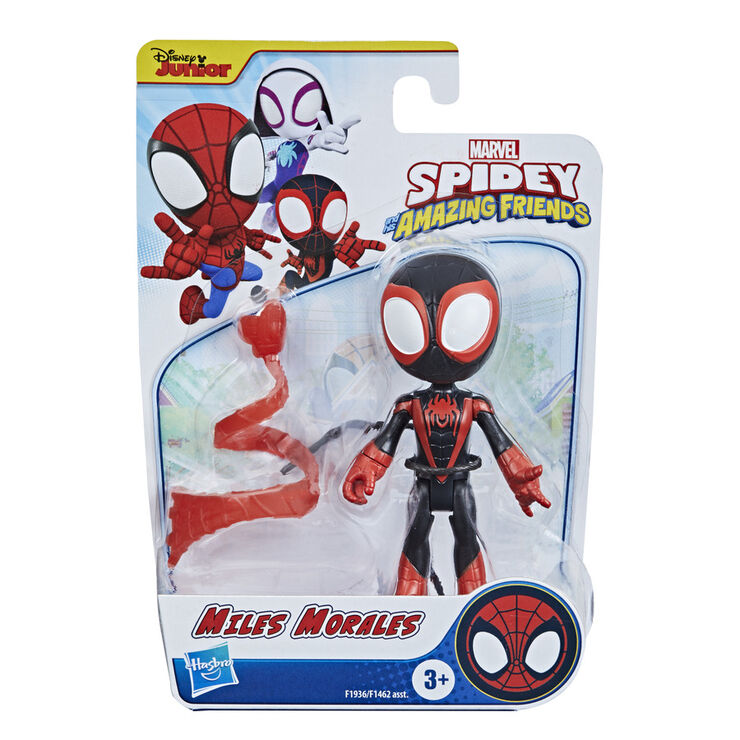 Figures Spidey Amazing Friends assortides