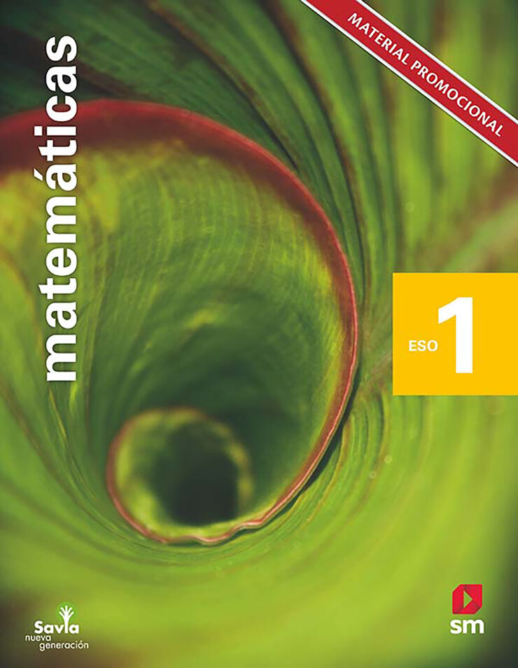 Matem&aacute;ticas/20 Eso 1 Sm 9788413185255