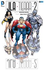 JLA: Tierra 2 (Grandes Novelas Gr&aacute;ficas de DC)