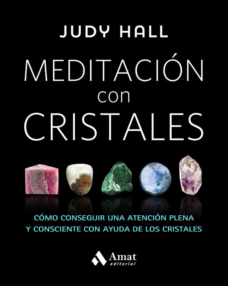 Meditación con cristales