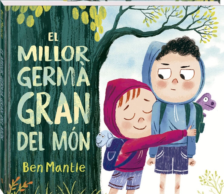 El millor germà gran del món