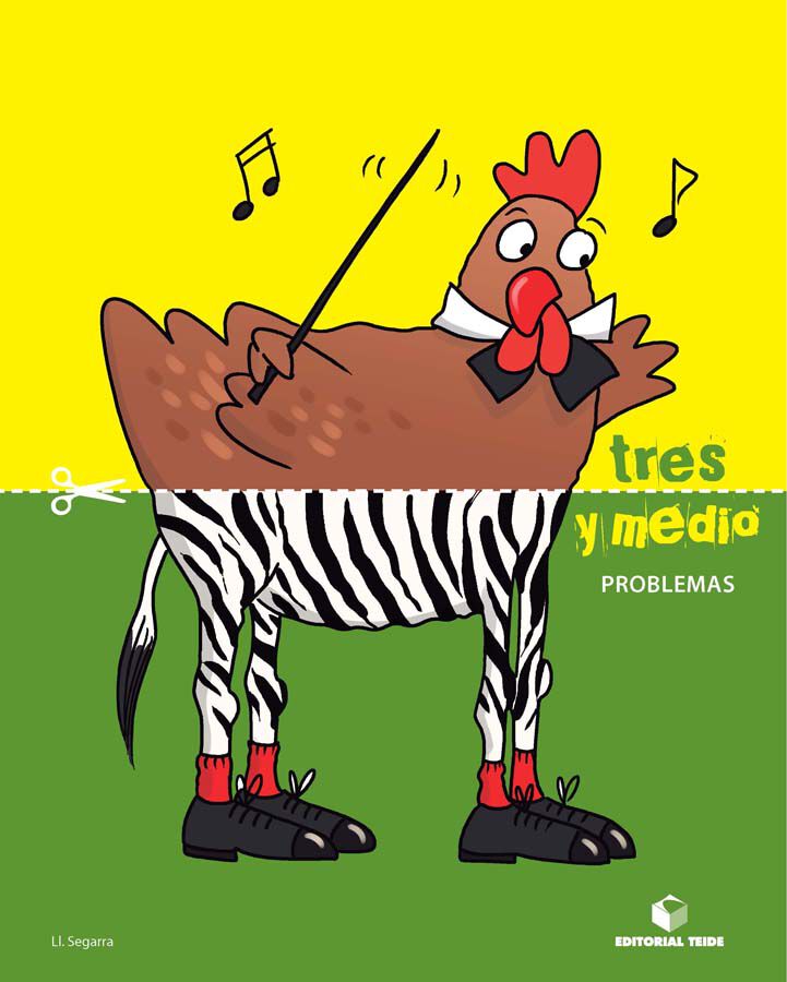 Tres Y Medio Problemas Infantil 3 A&ntilde;os