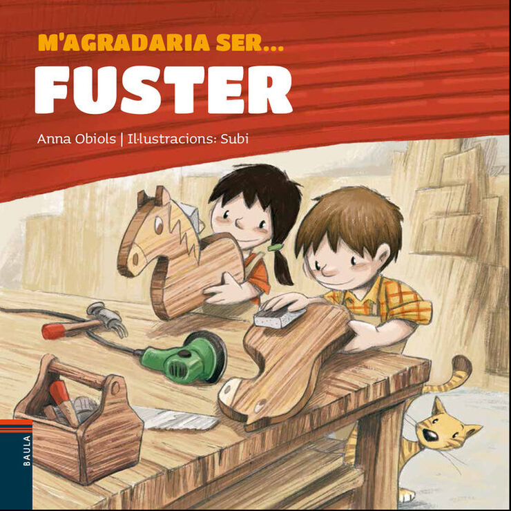 M'agradaria ser... Fuster