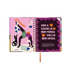 Agenda escolar UO setm/vista castellà 2025-26 Opositiva