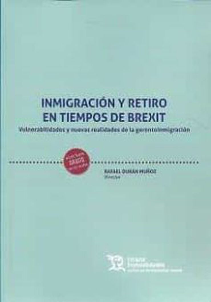 Inmigracion y retiro en tiempos de Brexit