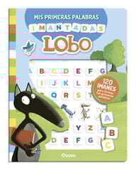 Lobo, mis primeras palabras imantadas Lobo, mis primeras palabras imantadas