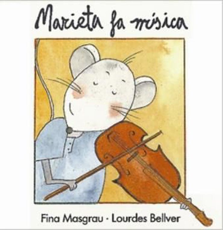 Marieta fa música