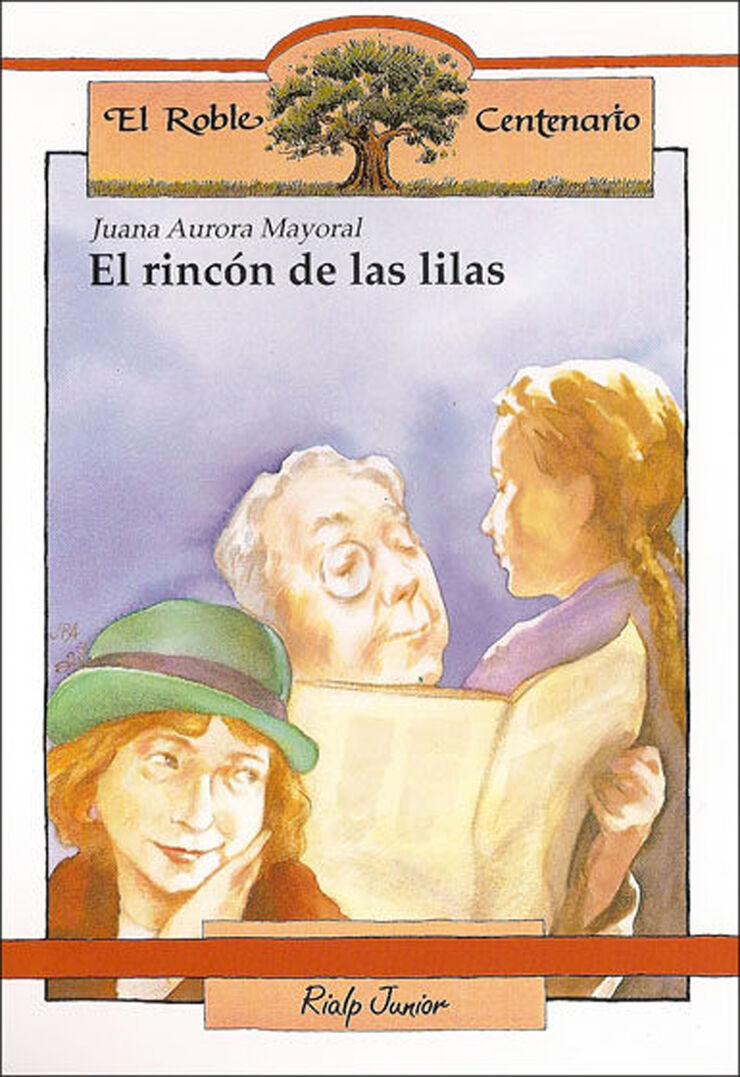 El rincón de las lilas