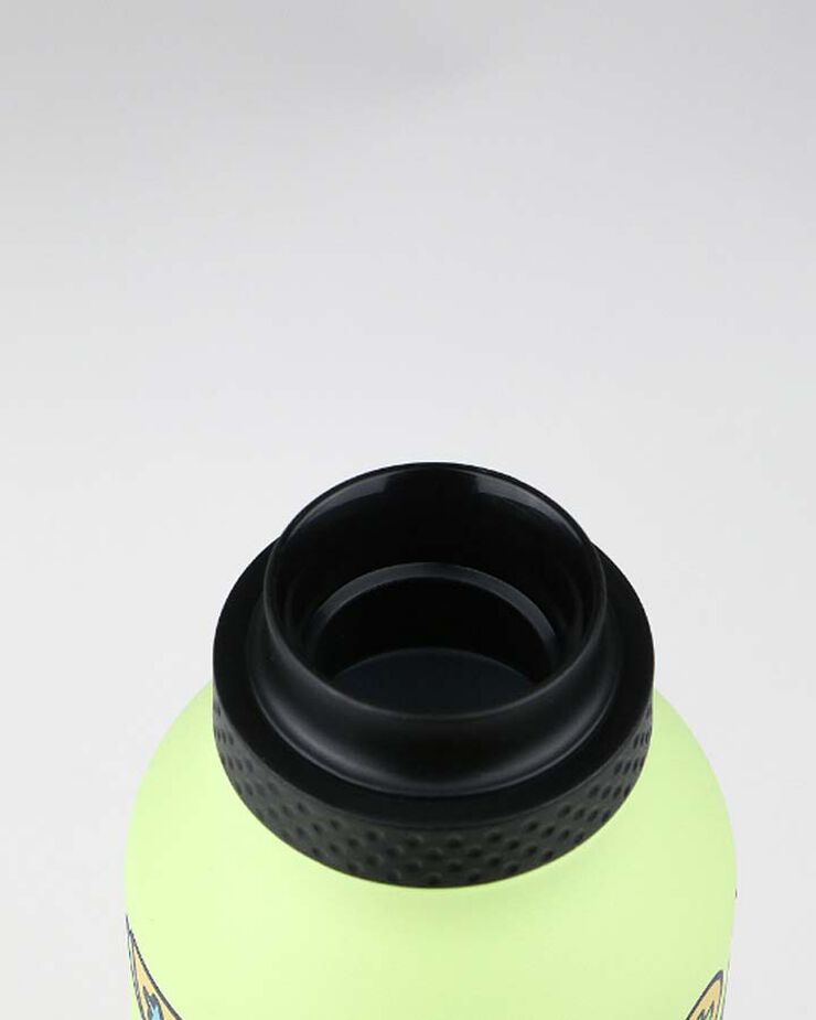 Botella Termo Runbott 600 ml Retro Gamer Green