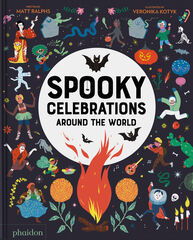Spooky celebrations around the world Spooky celebrations around the world