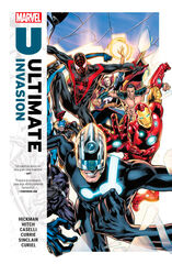 Marvel Premiere. Ultimate Invasion