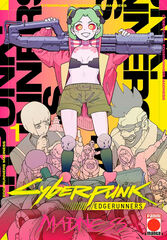 Cyberpunk Edgerunners: Madness 1