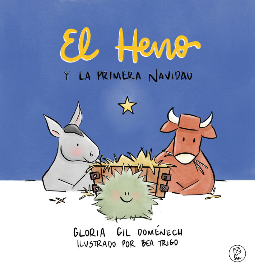 El heno y la primera Navidad