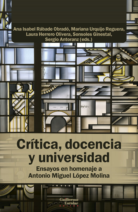 Cr&iacute;tica, docencia y universidad