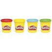Play-Doh Pack 4 pots Play-Doh Pack 4 pots