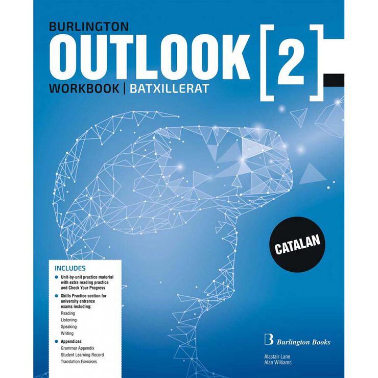 Burlington Outlook 2n Batxillerat Workbook