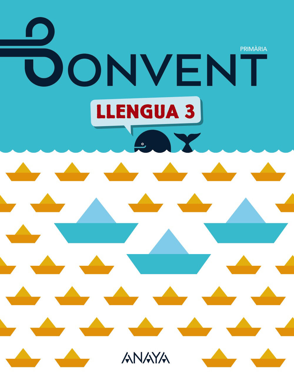 Llengua 3. Bonvent.