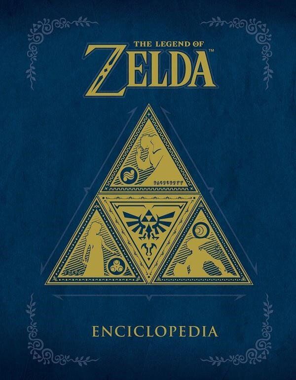 The Legend of Zelda: Enciclopedia
