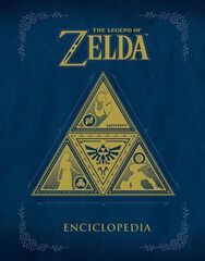 The Legend of Zelda: Enciclopedia