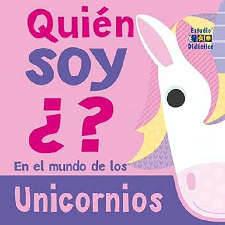 ¿Quién soy? Unicornios