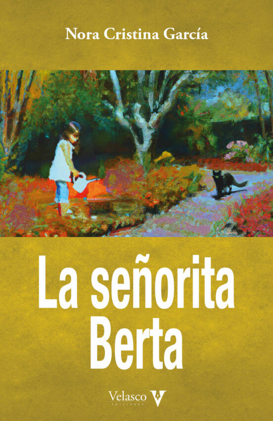 La se&ntilde;orita Berta