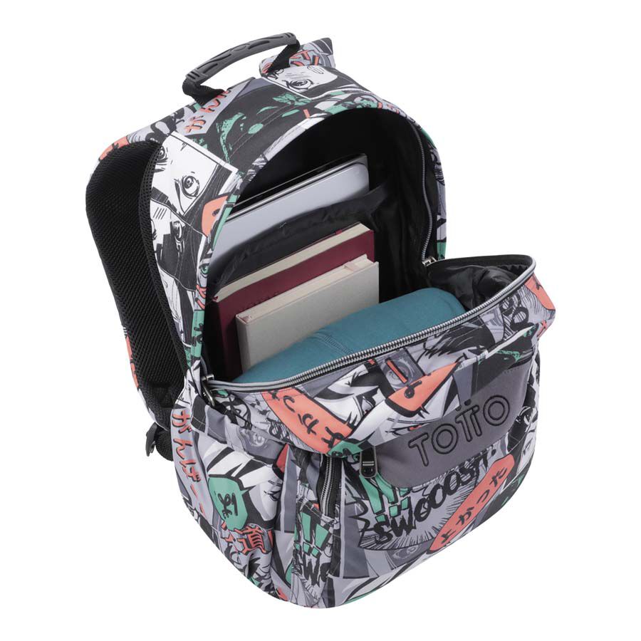 Mochila totto niña clearance el corte ingles