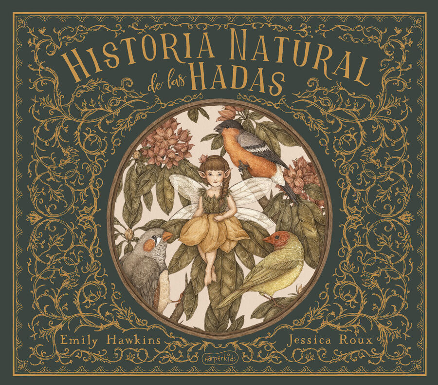Historia natural de las hadas (edici&oacute;n revisada)