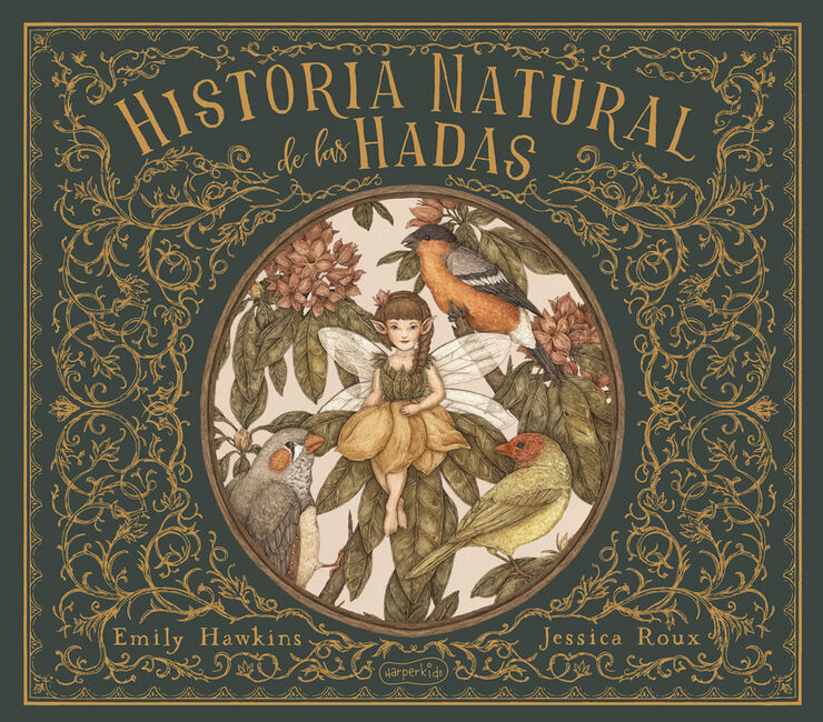 Historia natural de las hadas (edici&oacute;n revisada)
