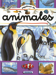 Pegatinas de animales 4 Pegatinas de animales 4