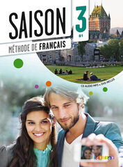 Saison 3. Cahier + CD + DVD