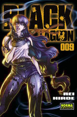 Black Lagoon 9 Black Lagoon 9