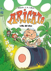 Arigato 4. L'illa del drac Arigato 4. L'illa del drac
