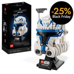 LEGO® Classic Casco del Capitán Rex 75349