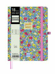 Agenda Finocam 18M M5 Sem/Vista Multiling&uuml;e 2026-27 Girl