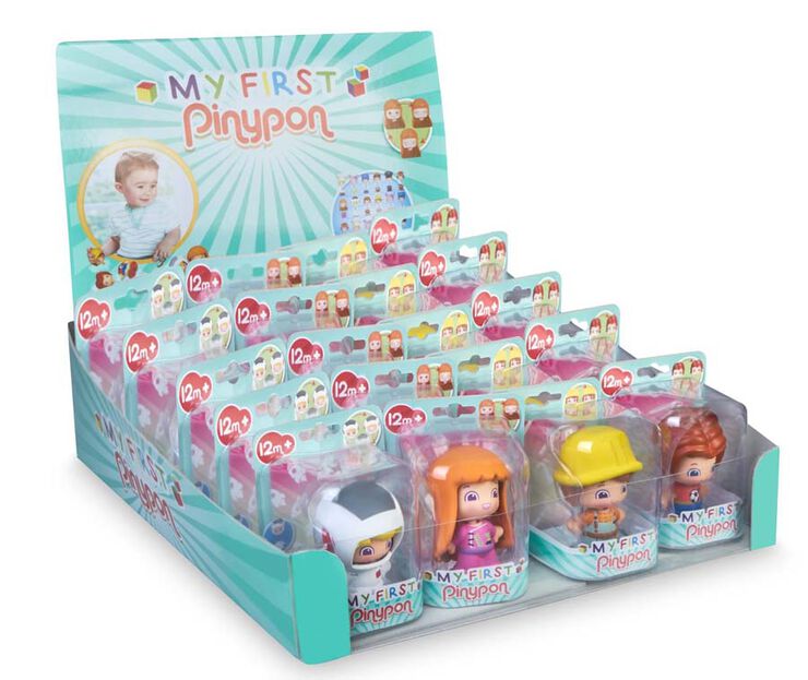 Pinypon First Profesiones