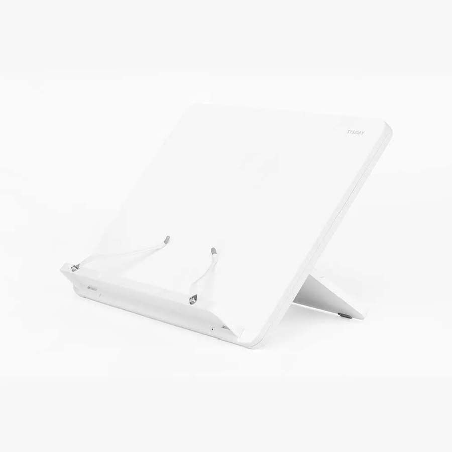 Atril Litem Sysmax blanco