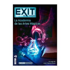 Exit Academia de las Artes Mágicas