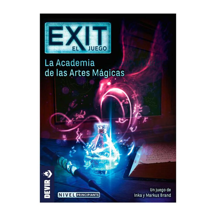 Exit Academia de las Artes Mágicas
