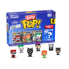 Bitty Pop! Dc Harley Quinn