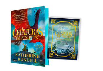 Pack Criaturas imposibles + Bestiario Pack Criaturas imposibles + Bestiario
