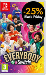 Everybody 1-2 Nintendo Switch