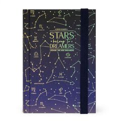 Agenda Legami Mini día/pág mult 2025 Stars