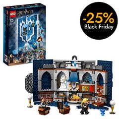 LEGO® Harry Potter Estandarte de Ravenclaw 76411