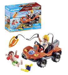 Playmobil Rescue Action Patrulla de platja 70661