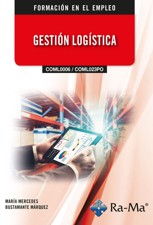 (COML0006 / COML023PO) Gesti&oacute;n log&iacute;stica