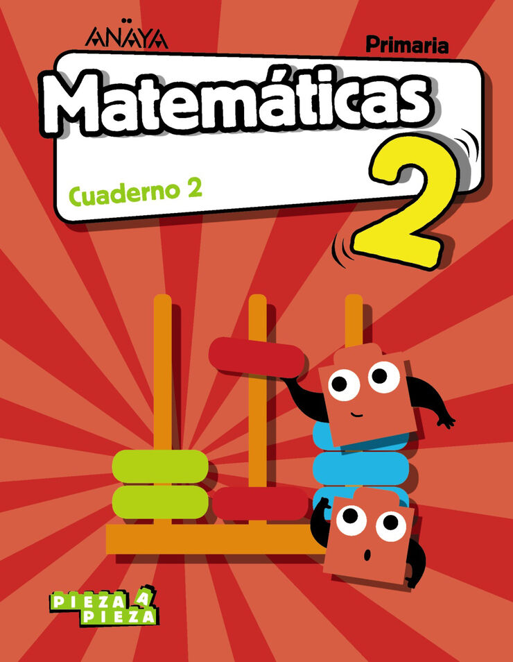 Matemticas 2. Cuaderno 2.